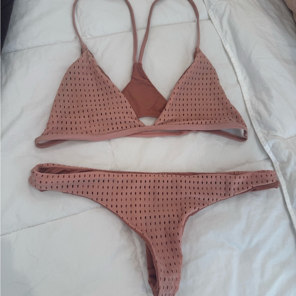 Acacia Swimwear Bikini Set